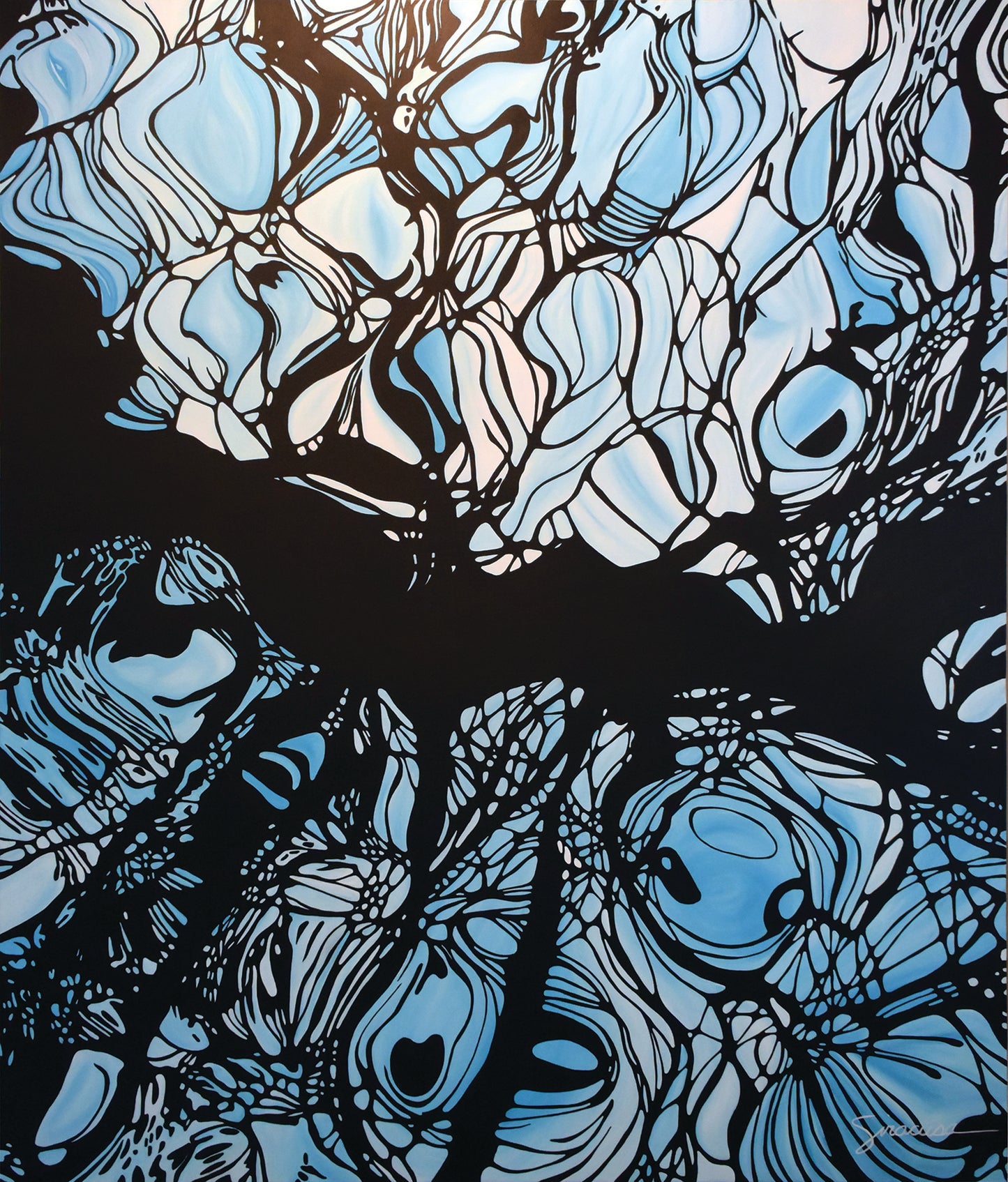 Ocean Alive, Butterfly Effect, Original