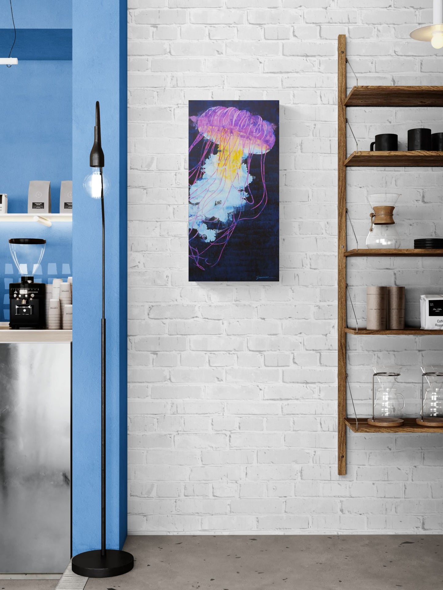 Vitamin SEA, Jellyfish, Number 6, Original