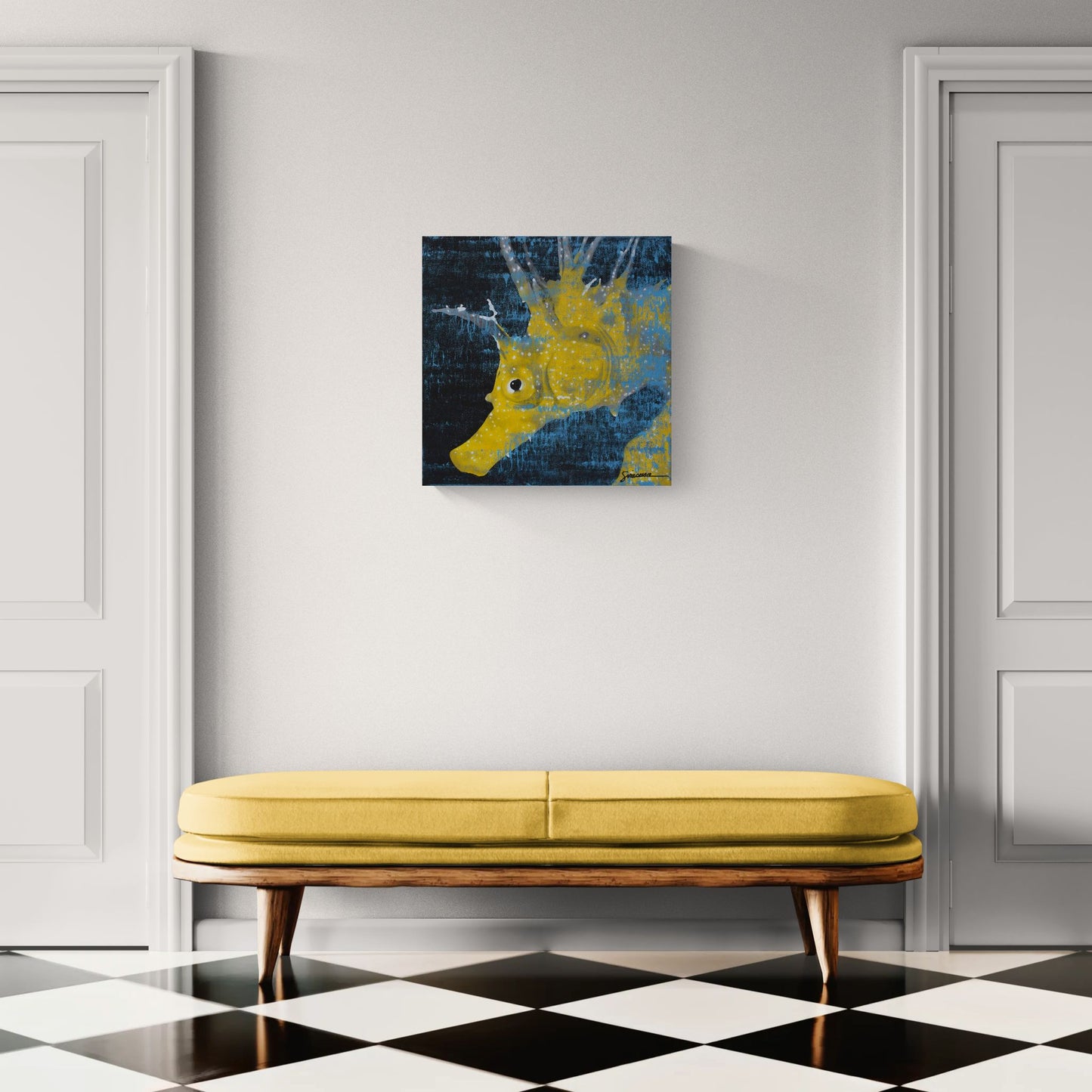 Vitamin SEA, Seahorse, Number 9, Original
