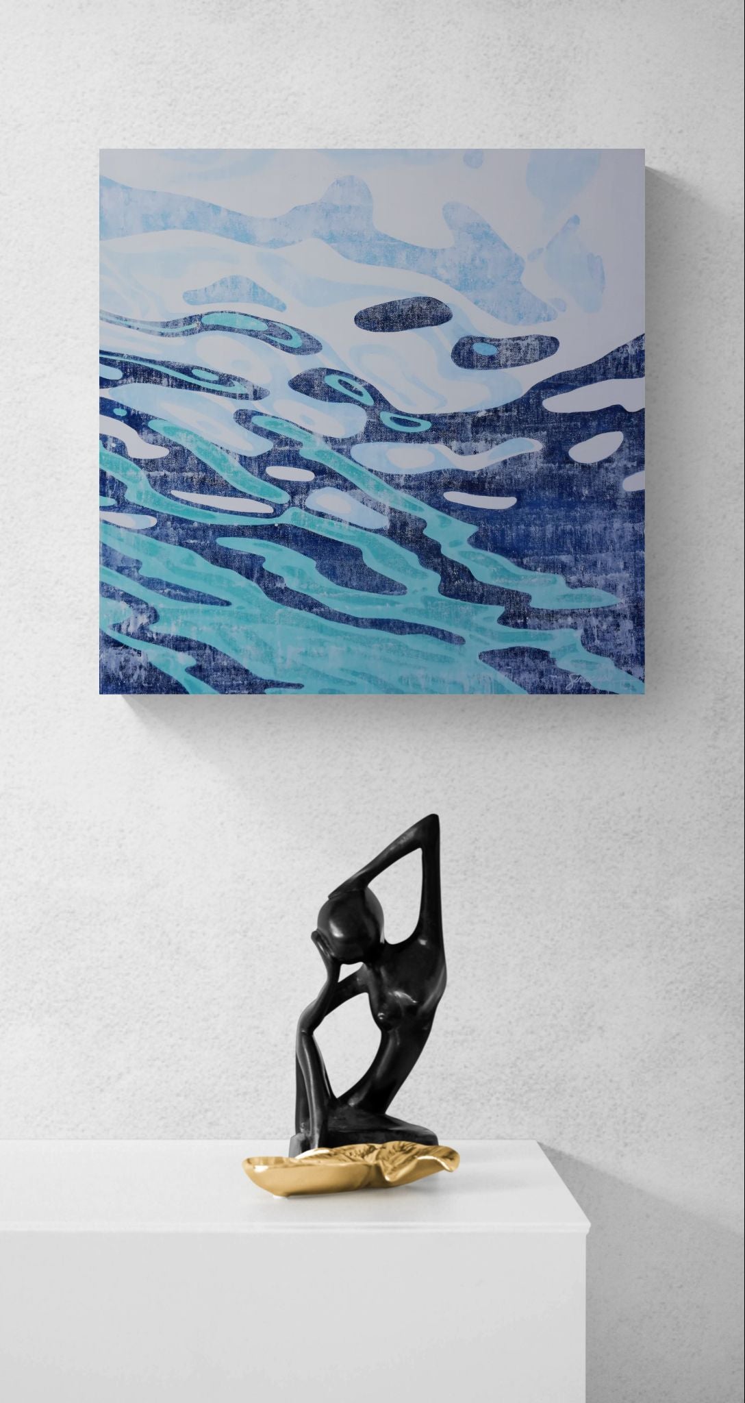 Ocean Alive, Onda, Original