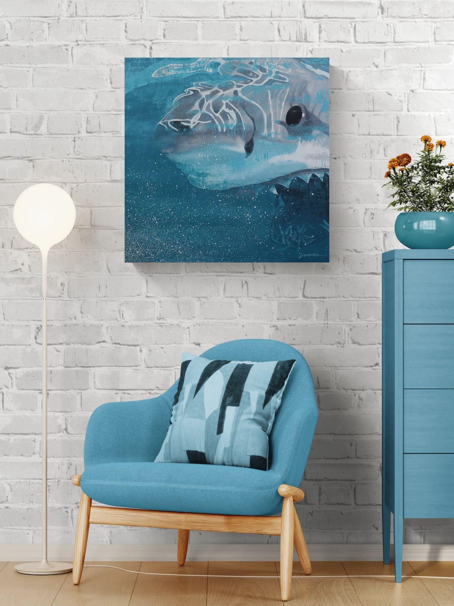 Vitamin SEA, Mako Shark, Number 2, Original