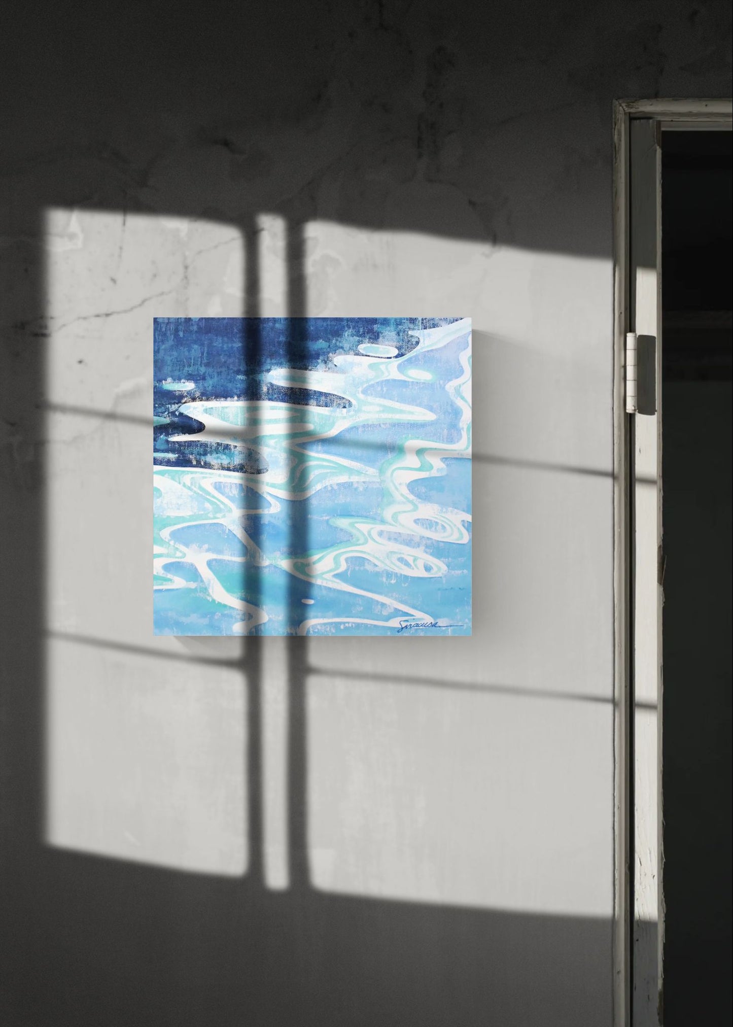 Ocean Alive, Oceano, Original