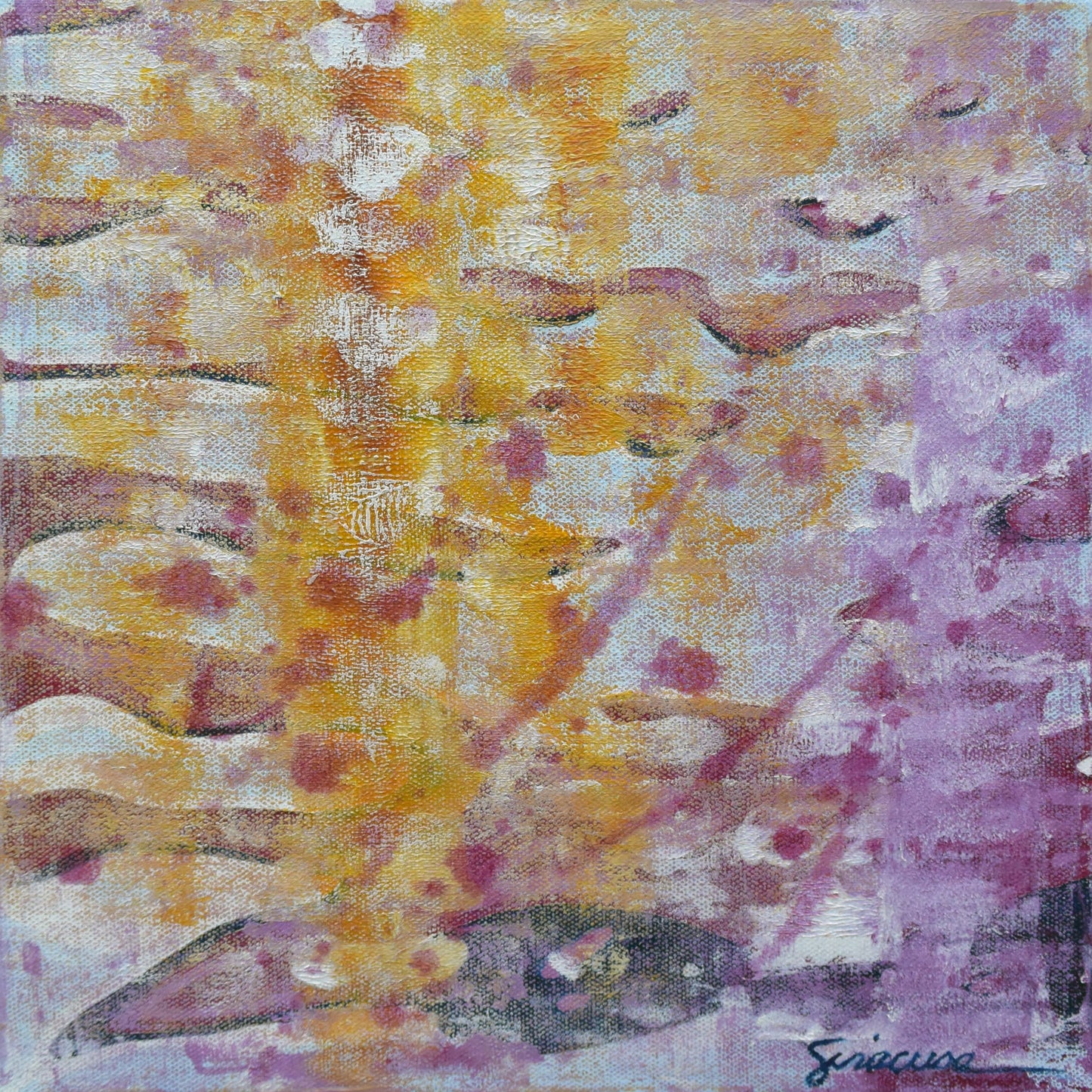 Ocean Alive, Doccia, Original