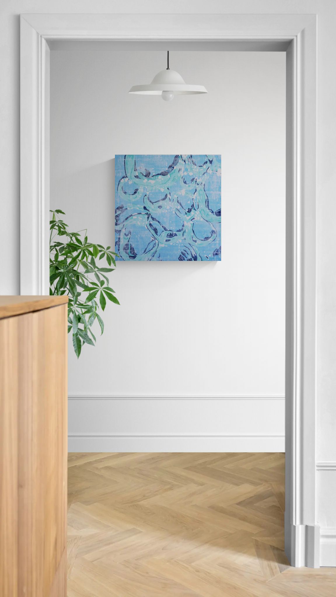 Ocean Alive, Piscine, Original