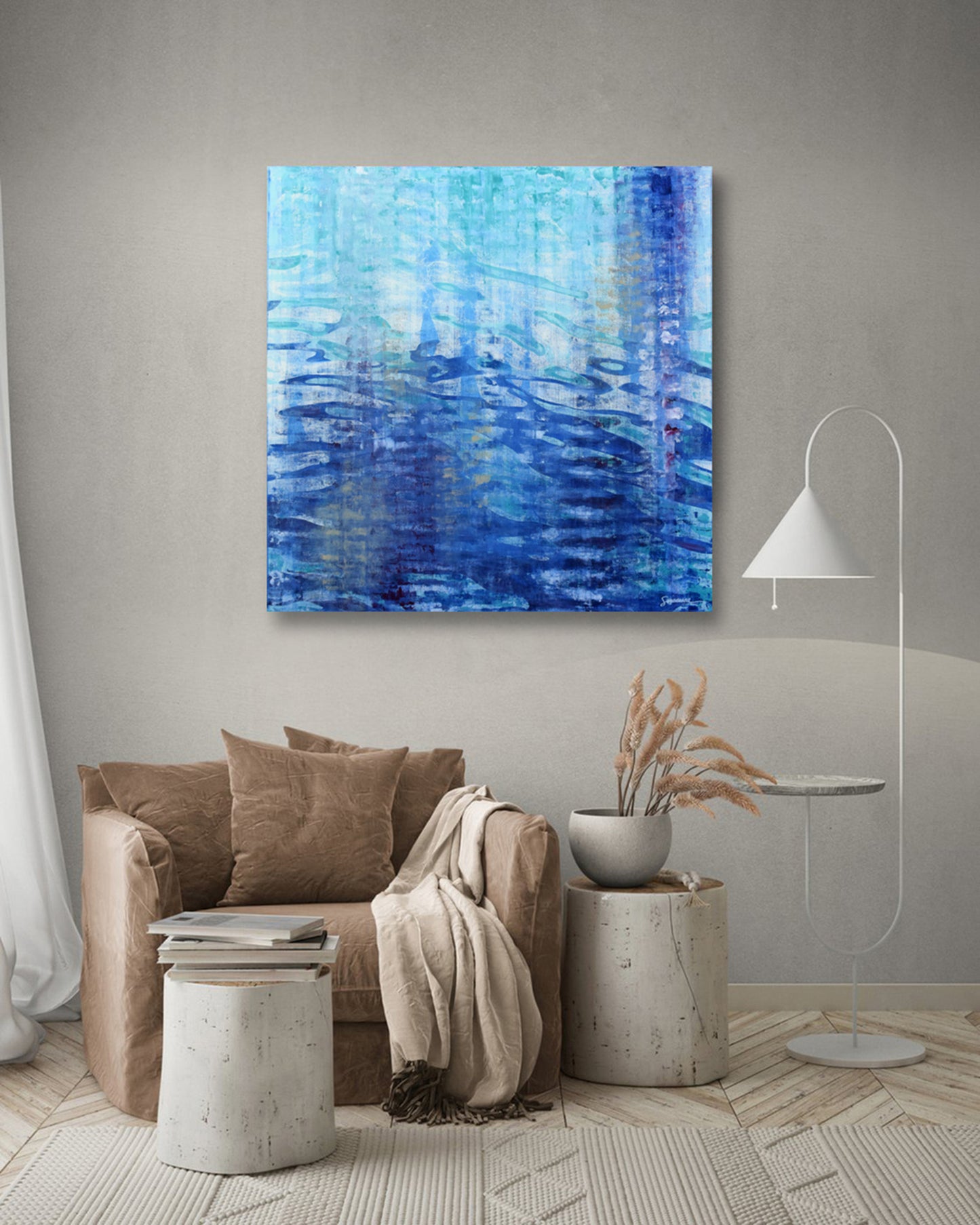Ocean Alive, Estuario, Original