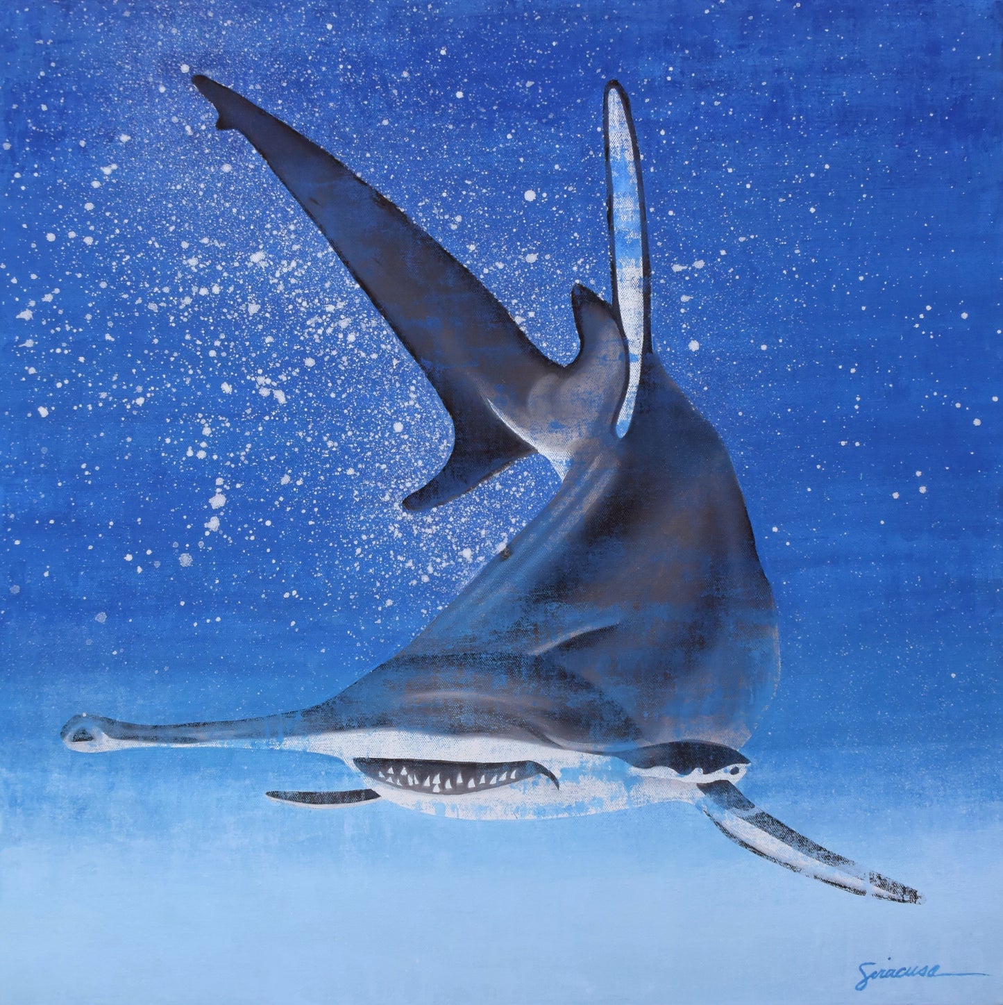 Vitamin SEA, Hammerhead Shark, Number 1, Original