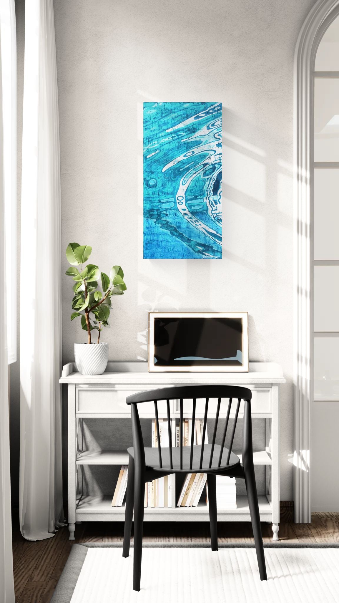 Ocean Alive, Fluire, Number 2, Original