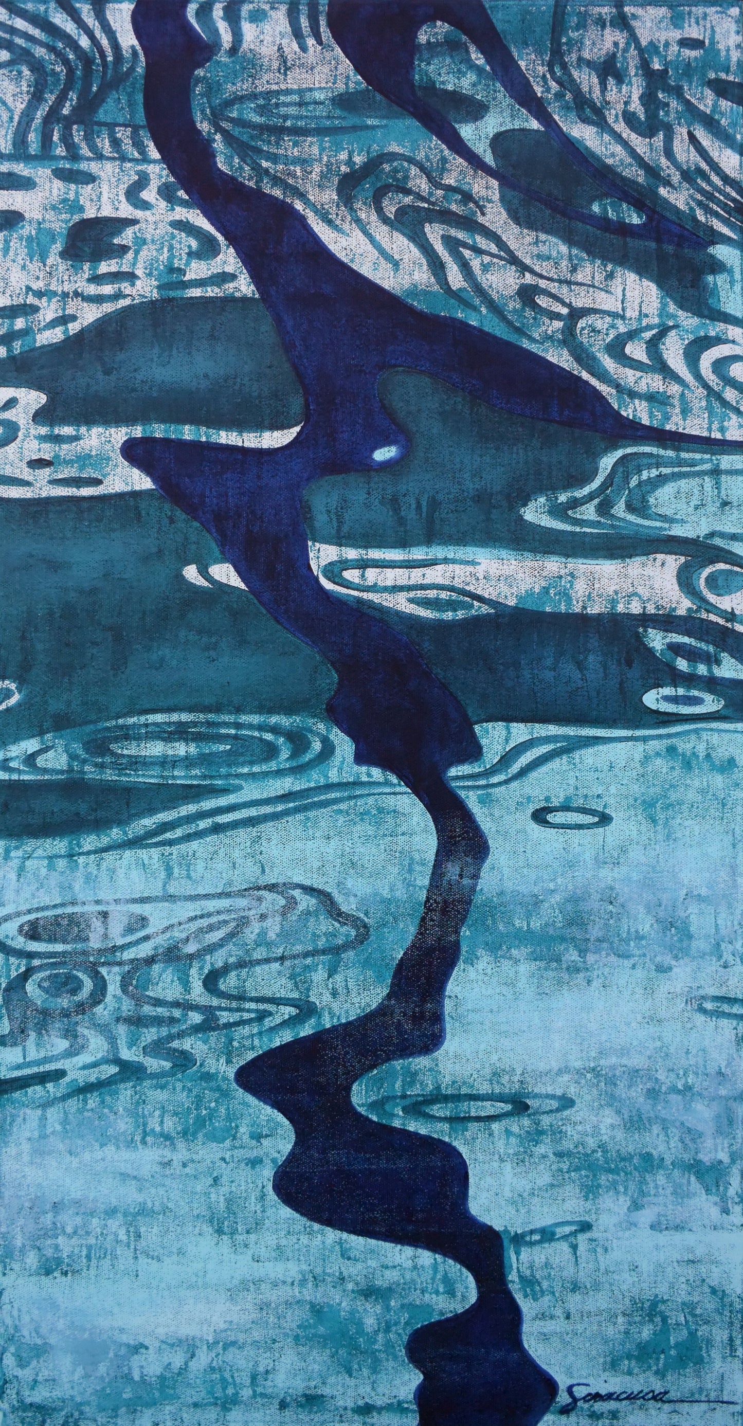 Ocean Alive, Laguna, Original