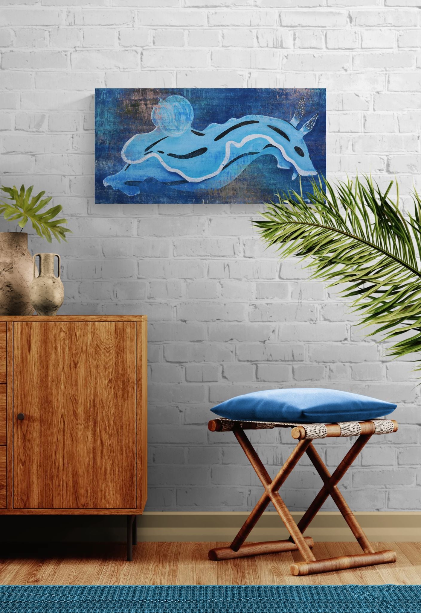 Vitamin SEA, Sea Slug, Number 1, Original