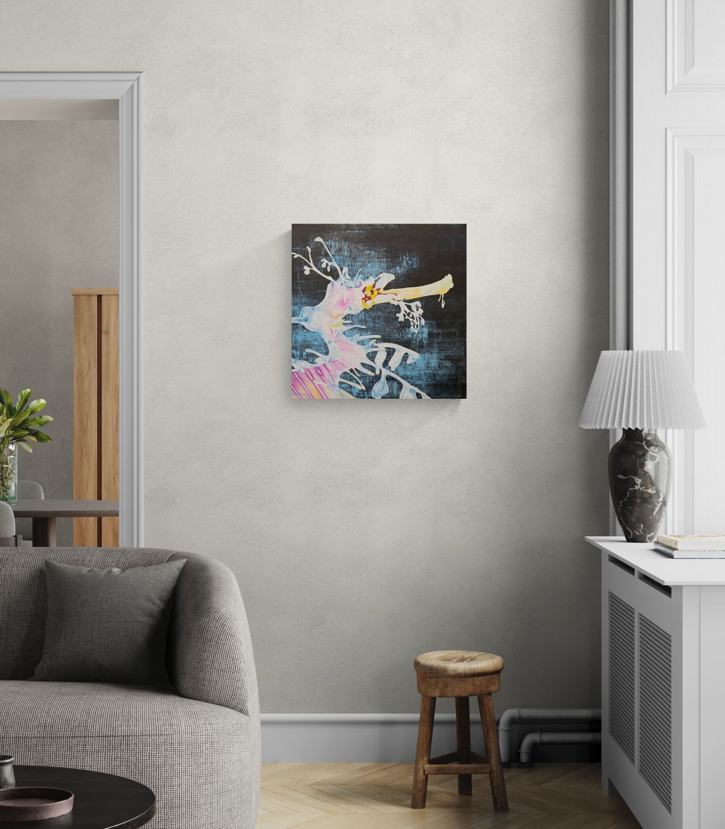 Vitamin SEA, Sea Dragon, Number 1, Original