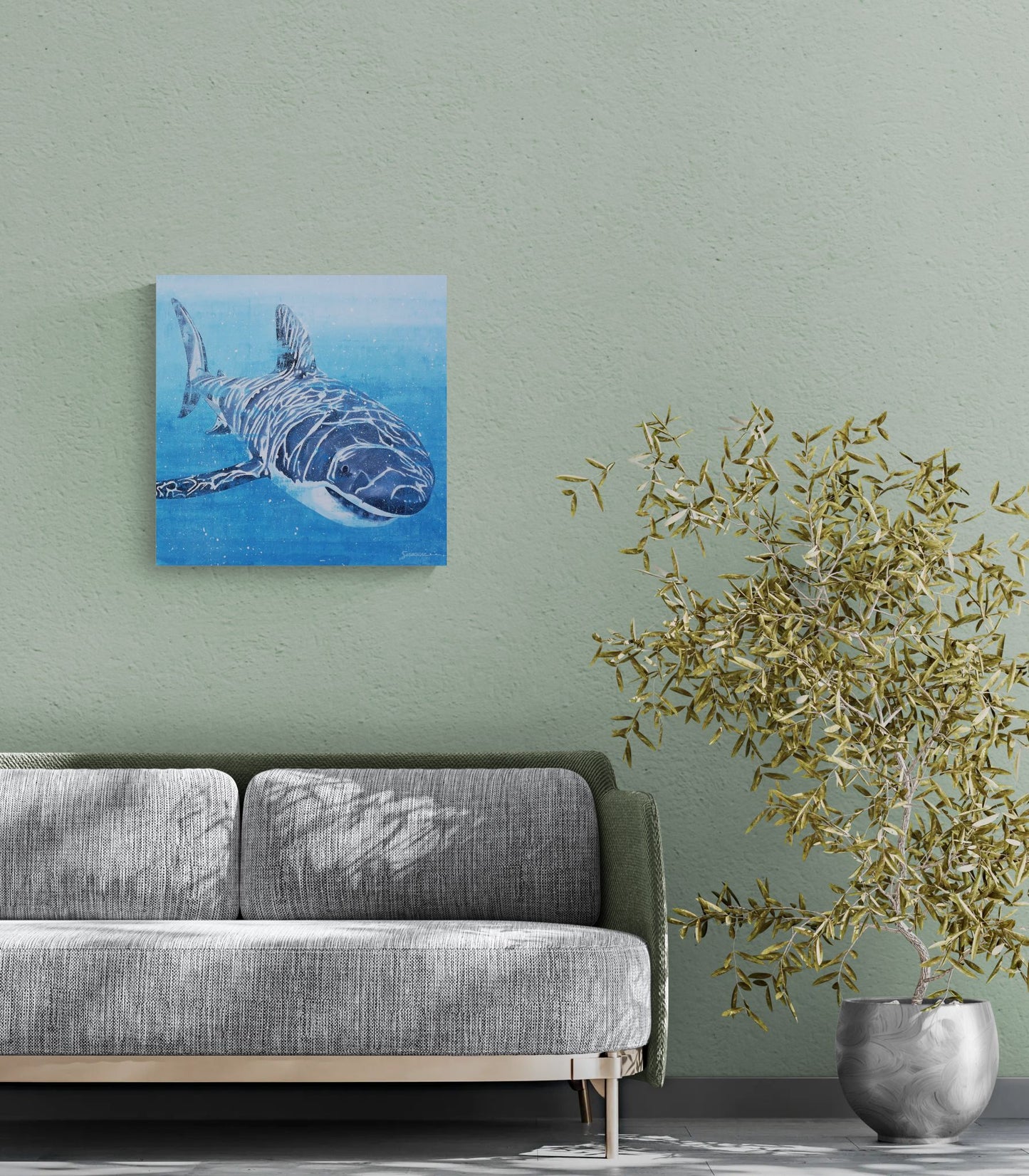 Vitamin SEA, Great White Shark, Number 1, Original