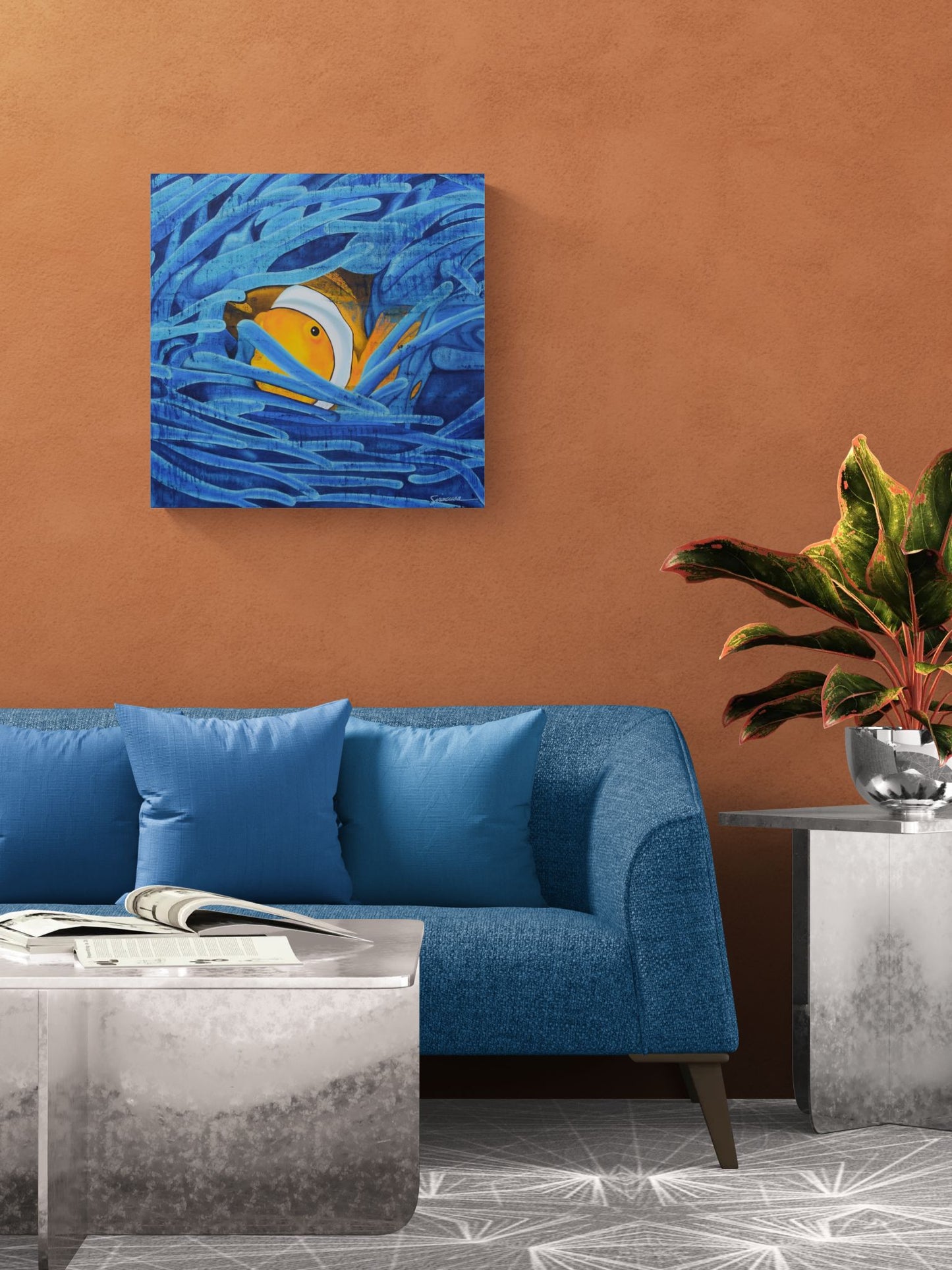 Vitamin SEA, Clownfish, Number 2, Original