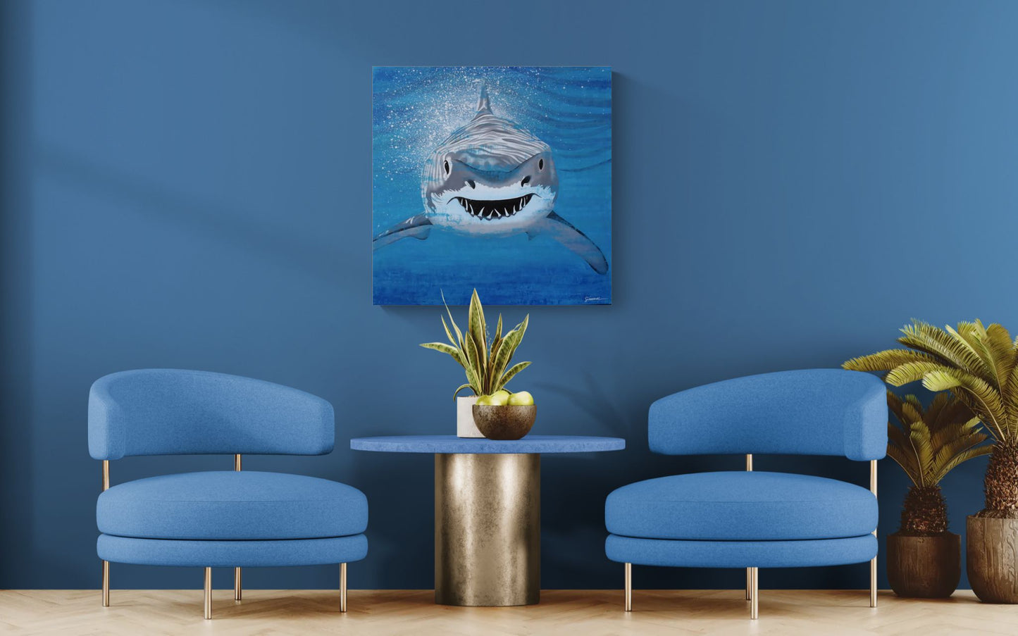 Vitamin SEA, Great White Shark, Number 2, Original