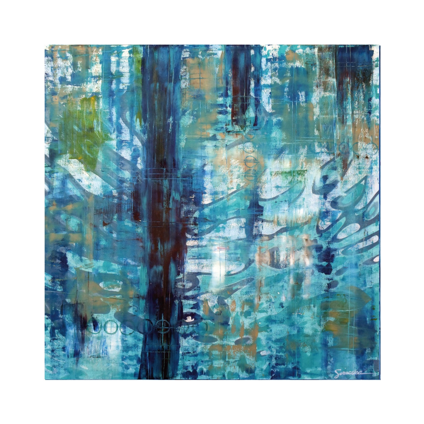 Ocean Alive Greeting Cards