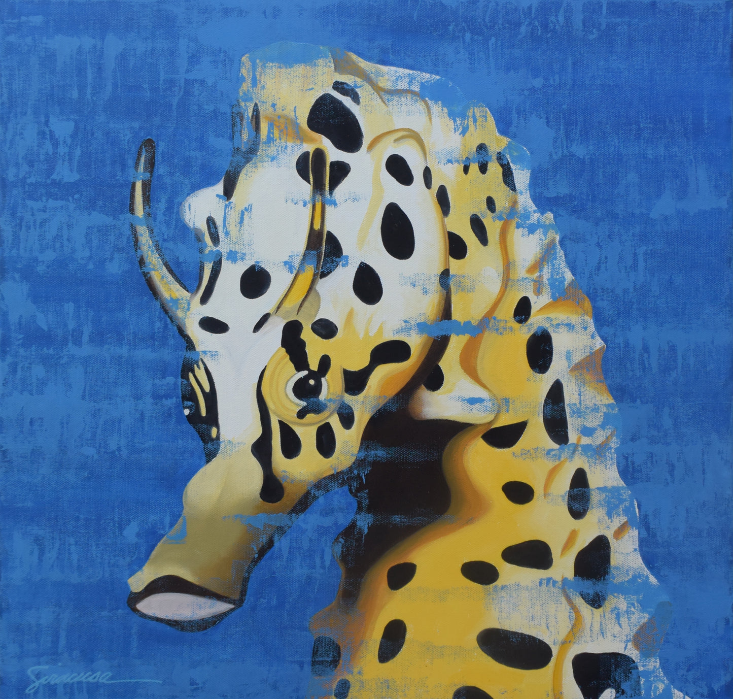 Vitamin SEA, Seahorse, Number 10, Original