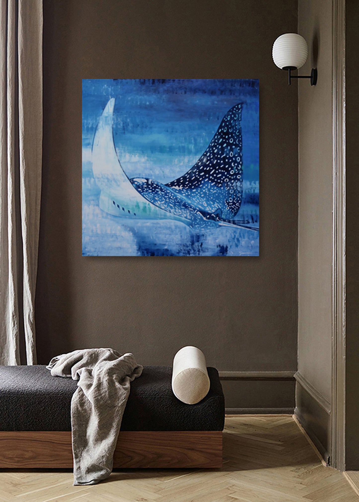 Vitamin SEA, Spotted Eagle Ray, Number 1, Original