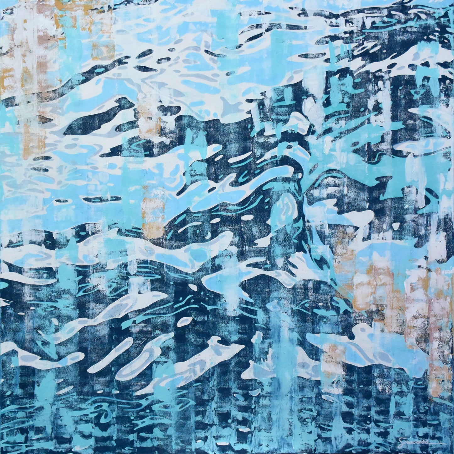 Ocean Alive, Veneto, Original