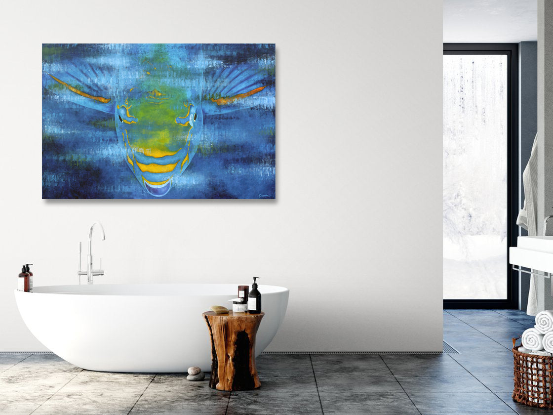 Vitamin SEA, Parrotfish, Number 1, Original