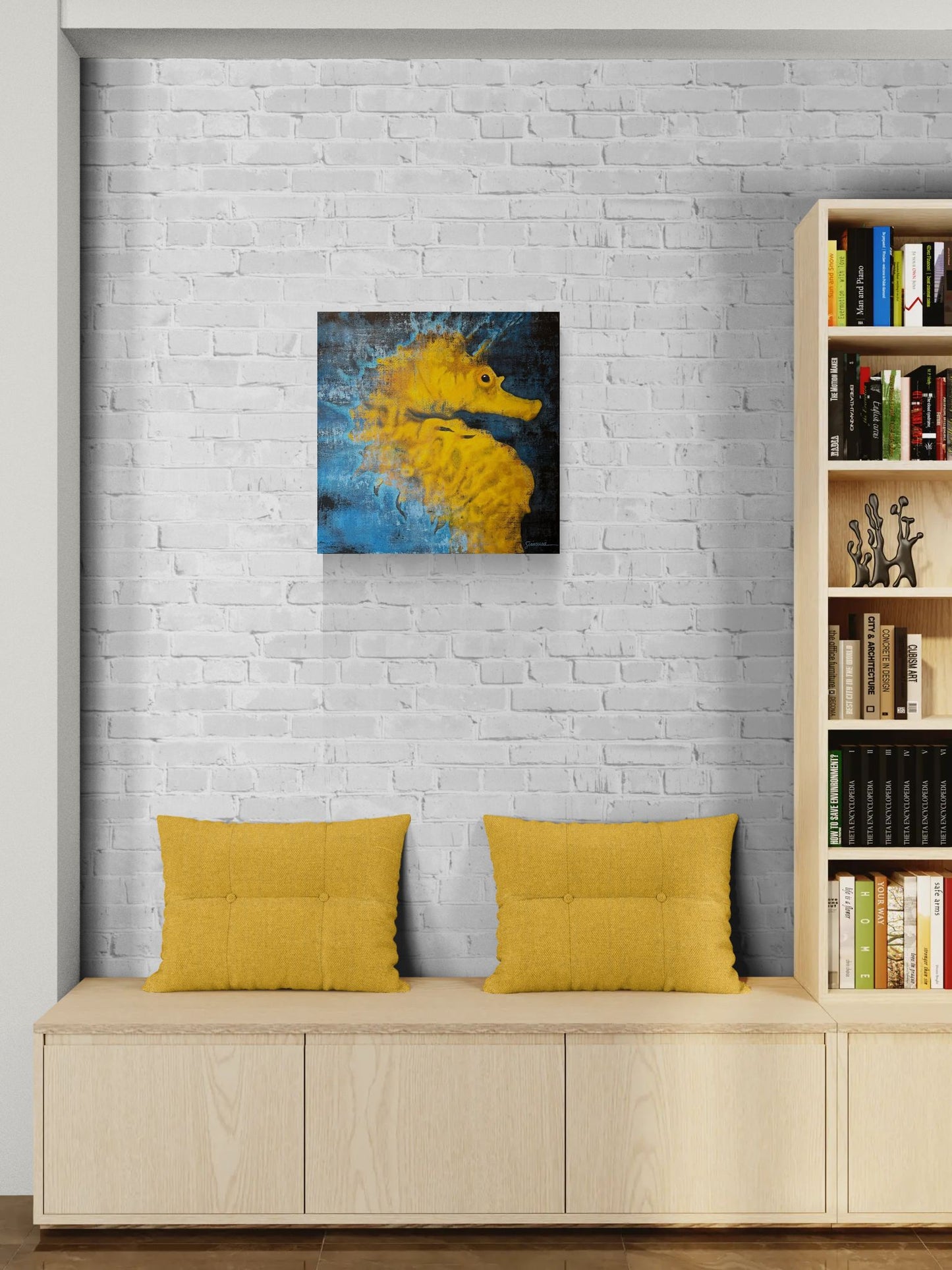 Vitamin SEA, Seahorse, Number 2, Original