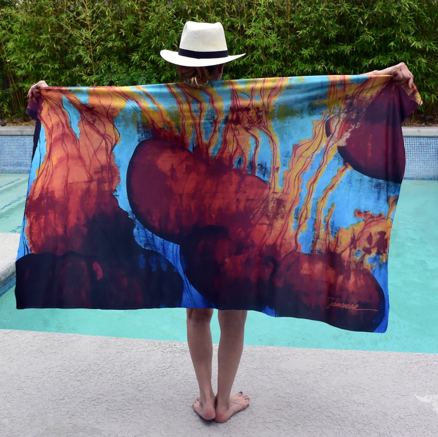 Vitamin SEA, Jellyfish, Number 2, Sarong