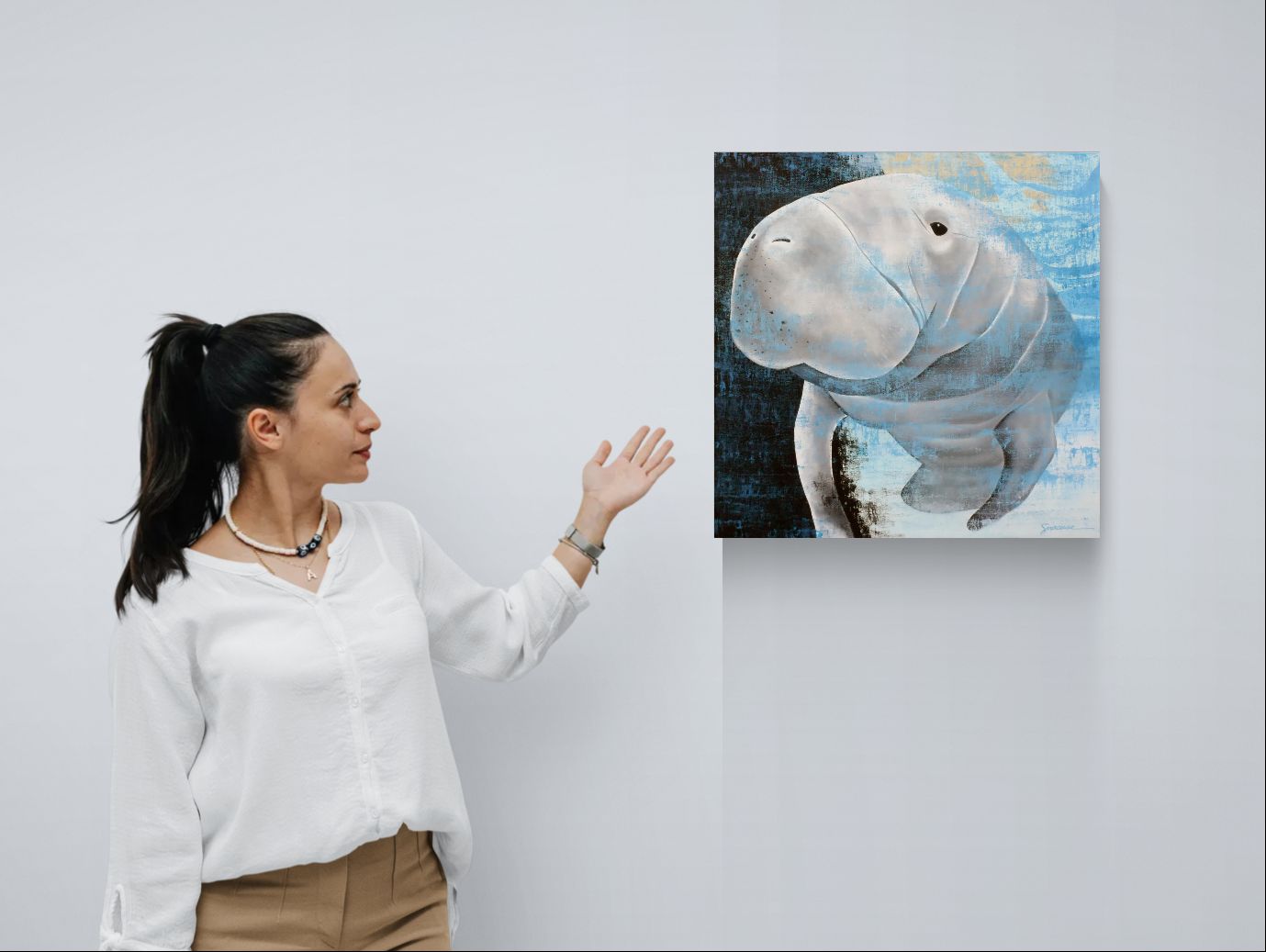 Vitamin SEA, Manatee, Number 1, Original