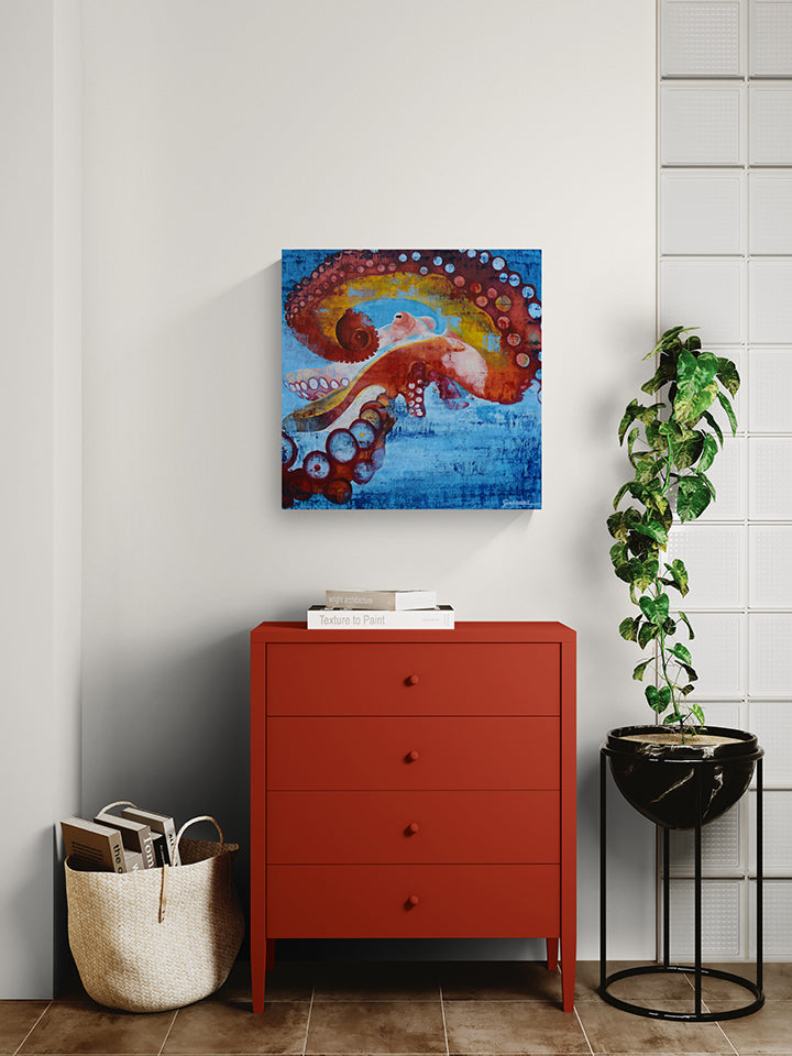 Vitamin SEA, Octopus, Number 3, Original