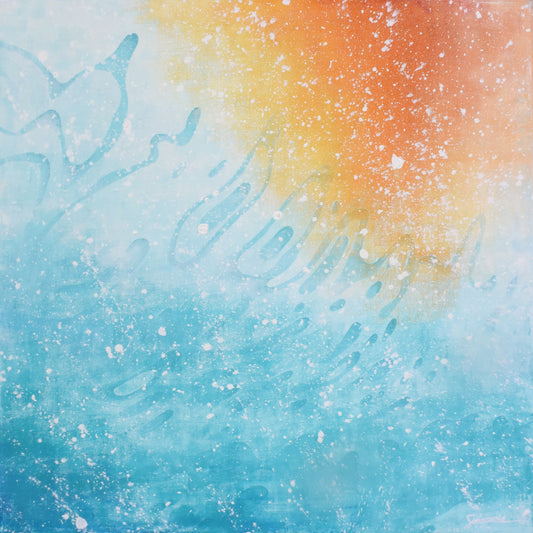 Ocean Alive, Alba, Original