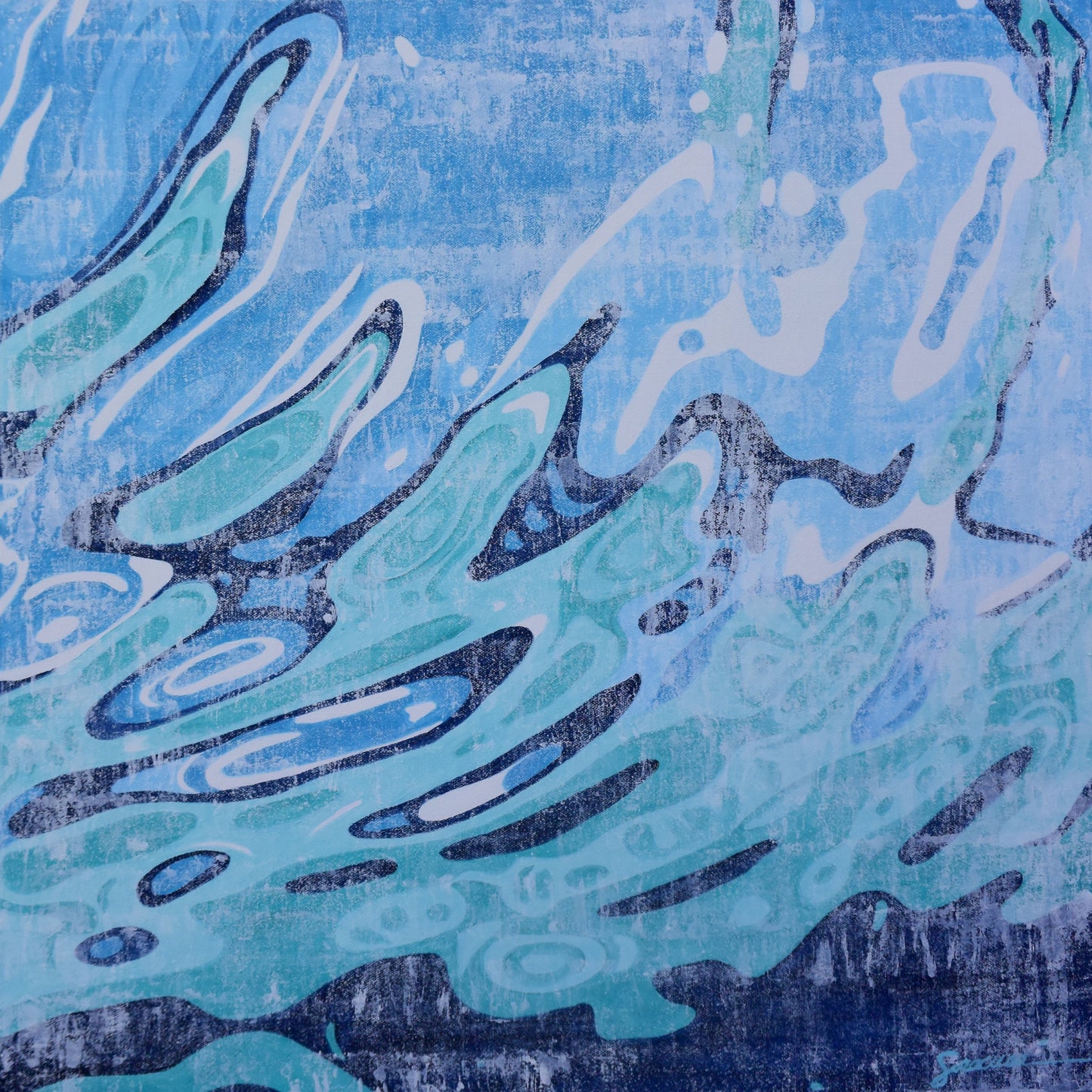Ocean Alive, Alta Marea, Original