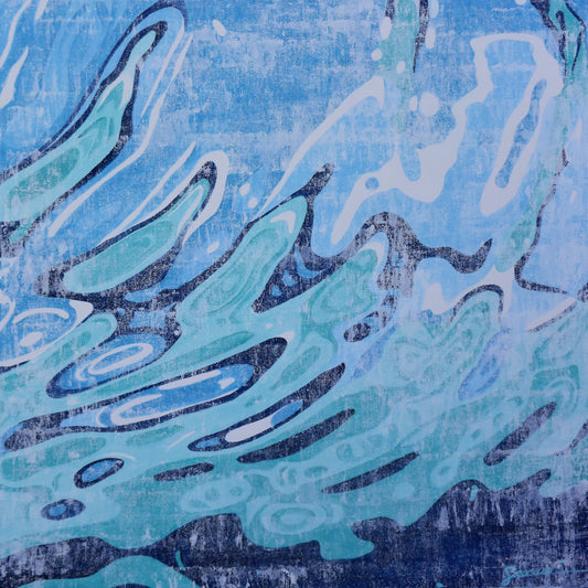 Ocean Alive, Alta Marea, Original