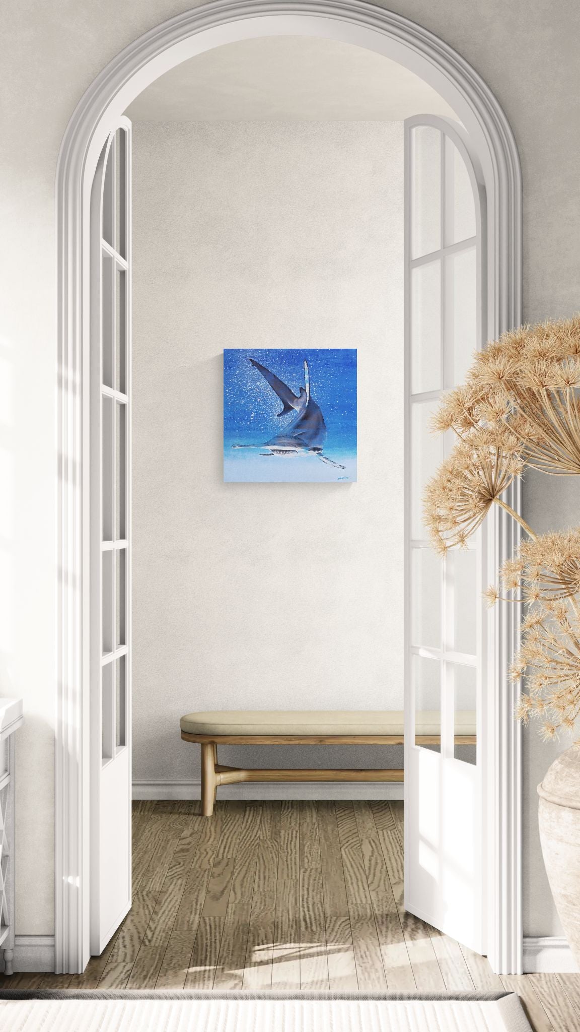 Vitamin SEA, Hammerhead Shark, Number 1, Original