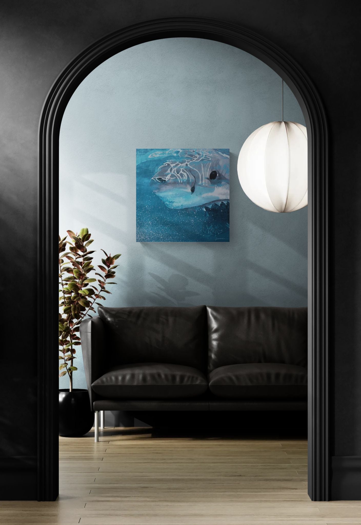 Vitamin SEA, Mako Shark, Number 2, Original