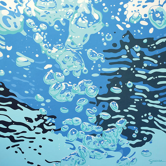 Ocean Alive, Ascend, Original