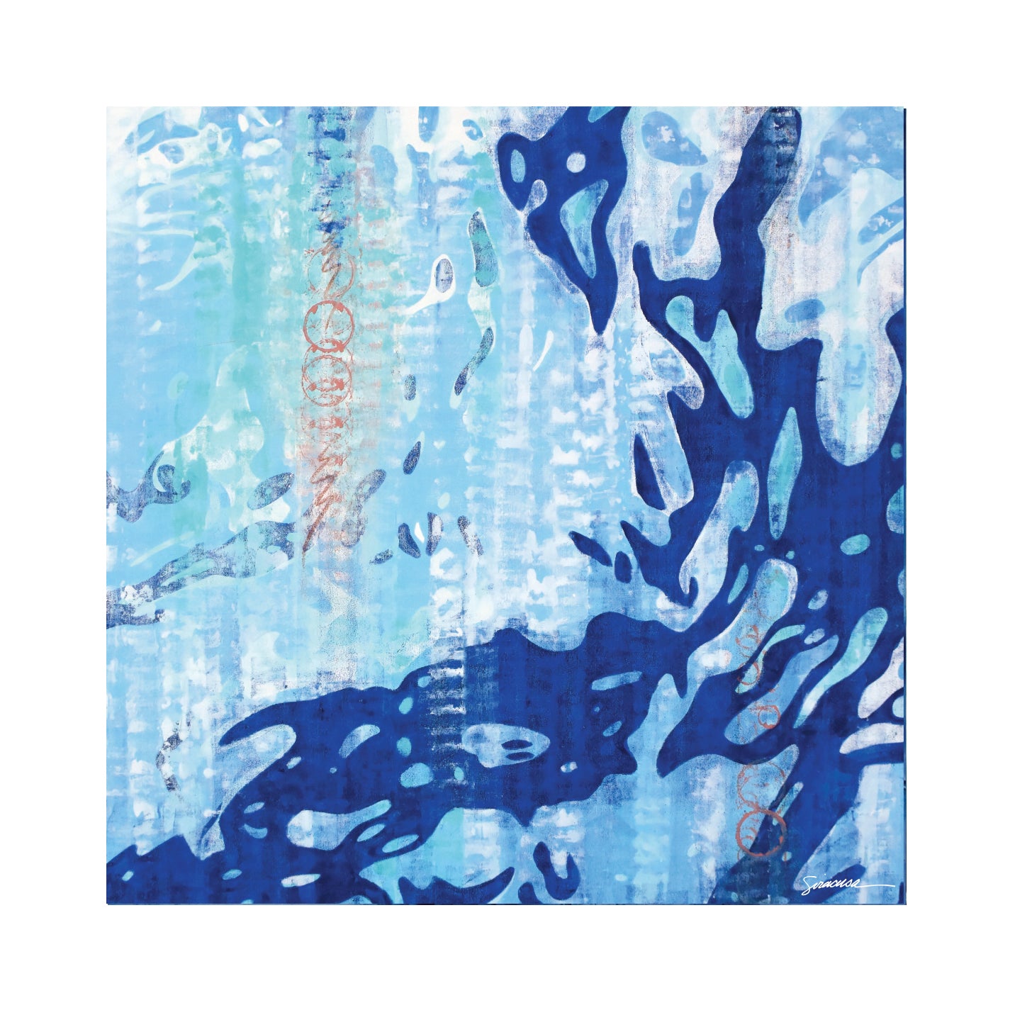 Ocean Alive Greeting Cards