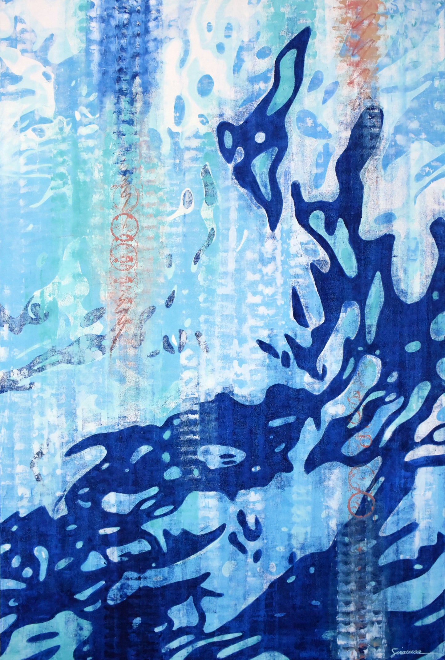 Ocean Alive, Baia, Original