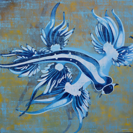 Vitamin SEA, Blue Dragon, Number 1, Original