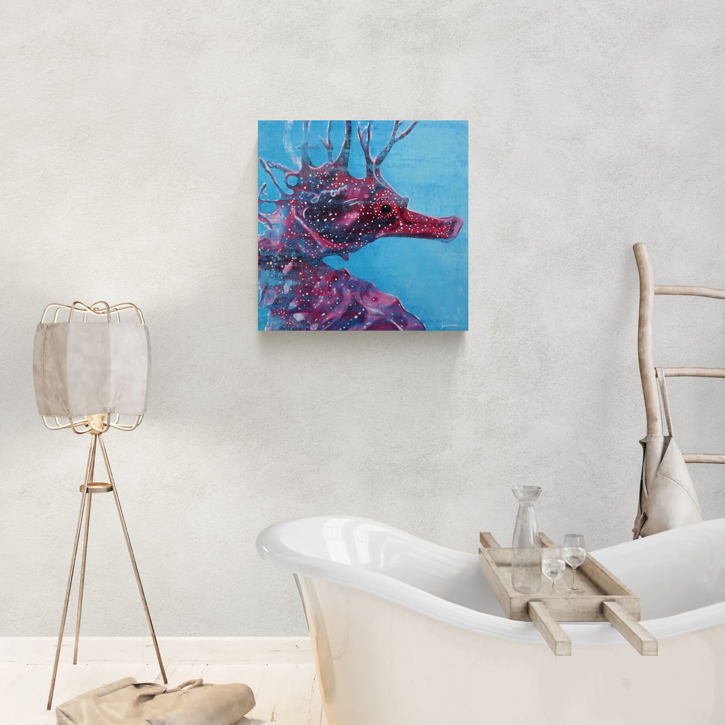 Vitamin SEA, Seahorse, Number 7, Original