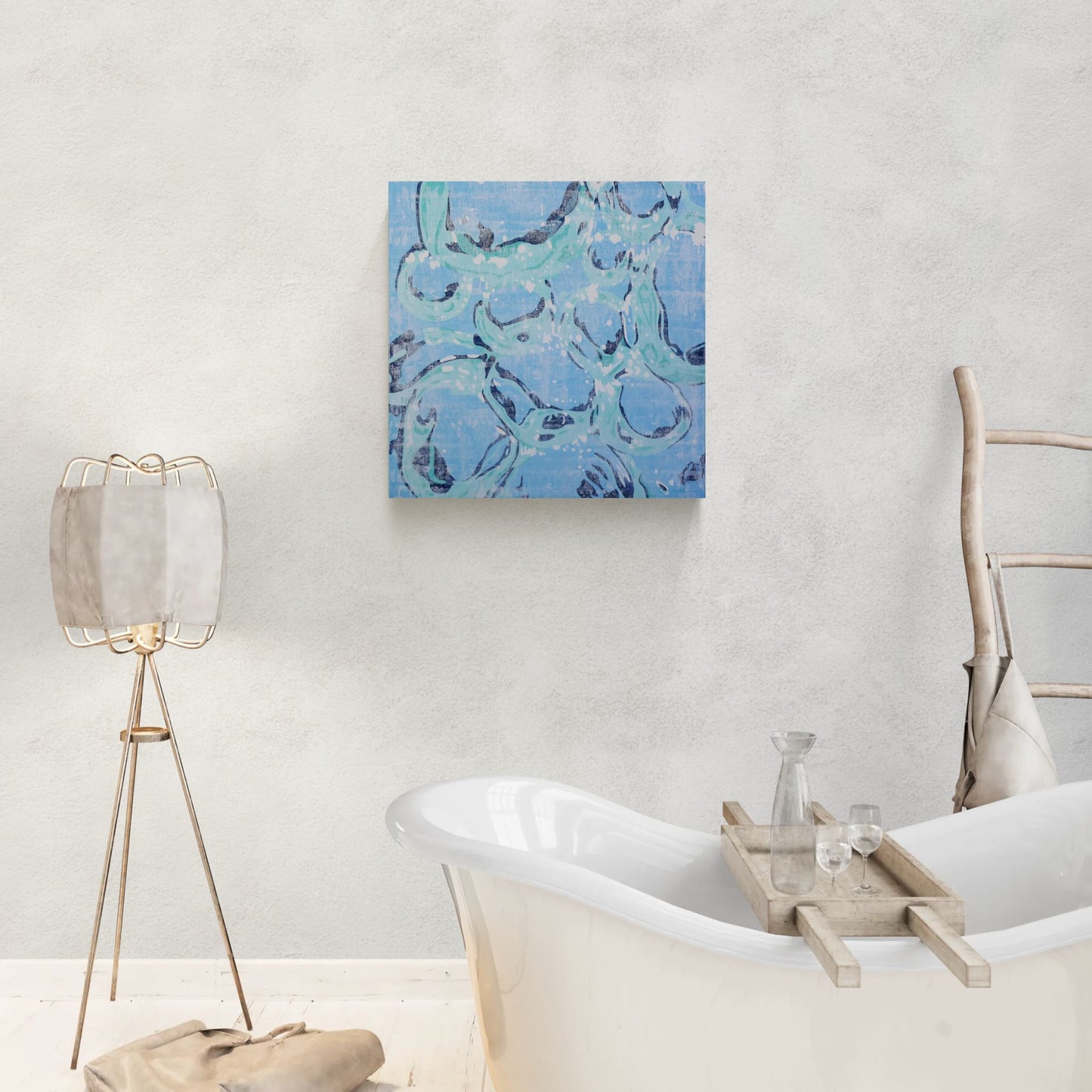 Ocean Alive, Piscine, Original