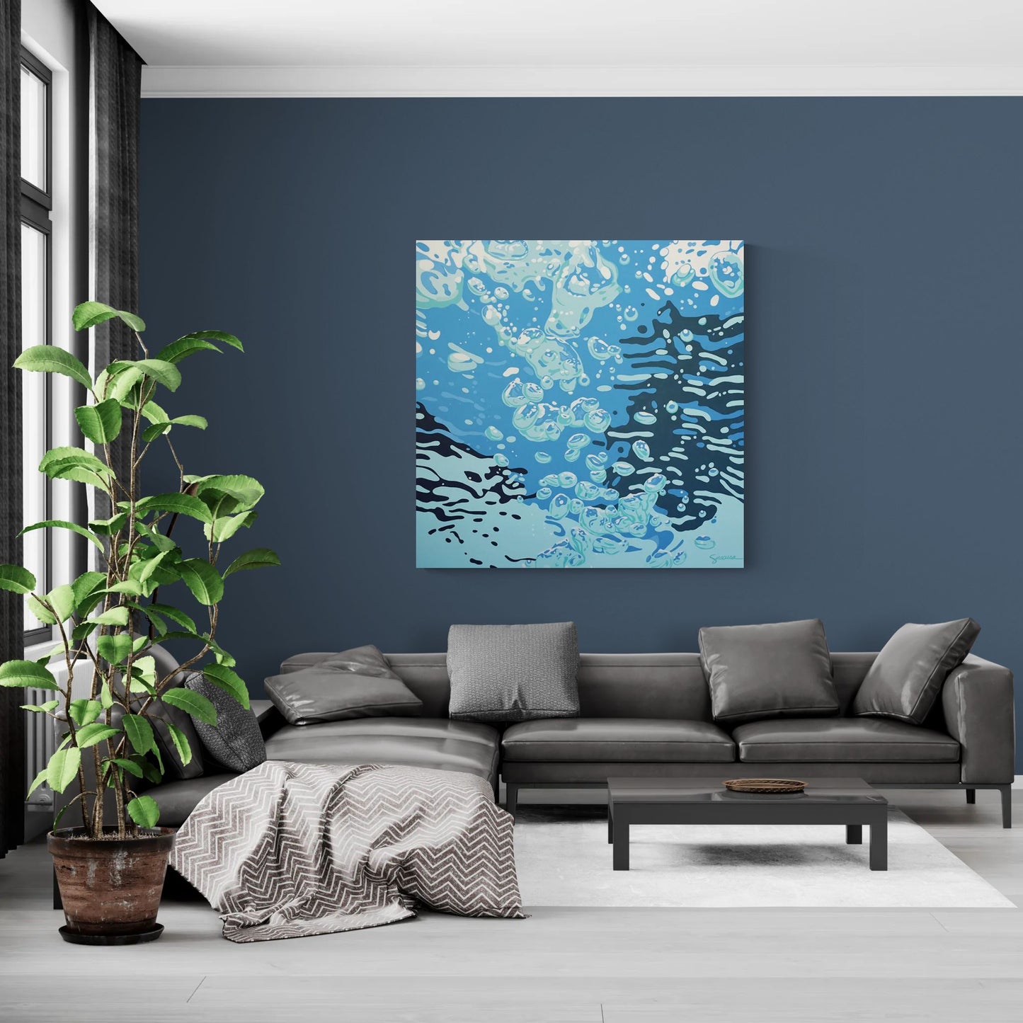 Ocean Alive, Ascend, Original