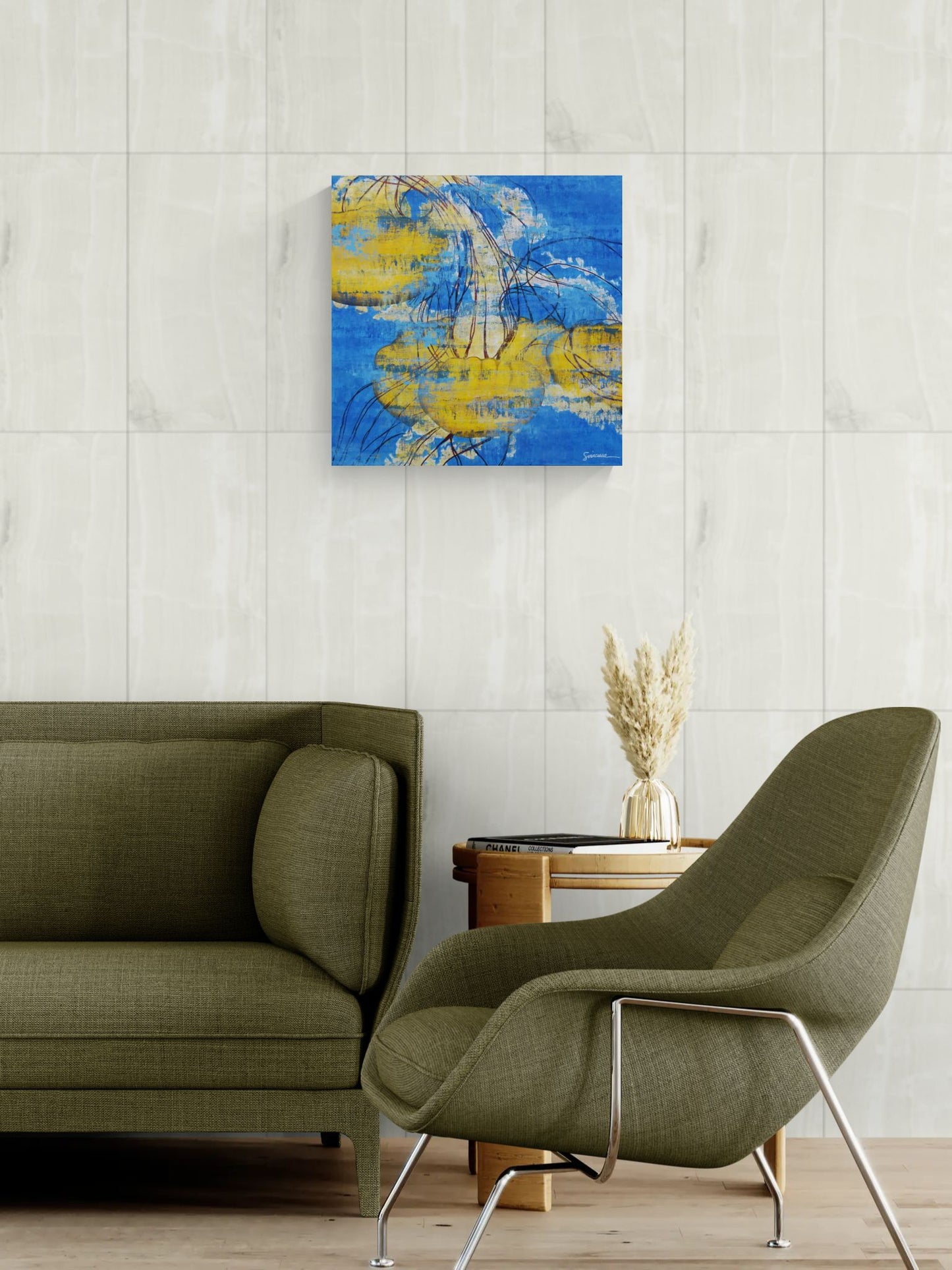 Vitamin SEA, Jellyfish, Number 4, Original