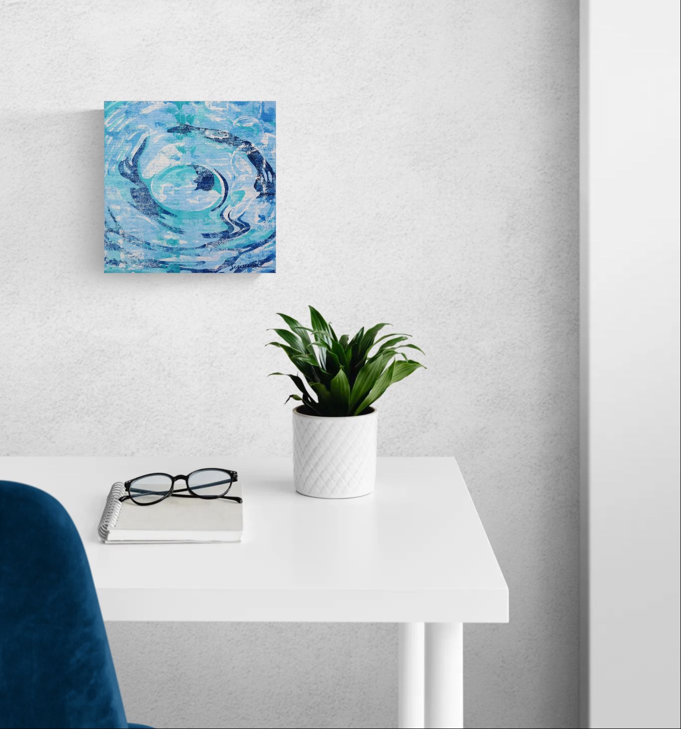Ocean Alive, Cerchio, Original