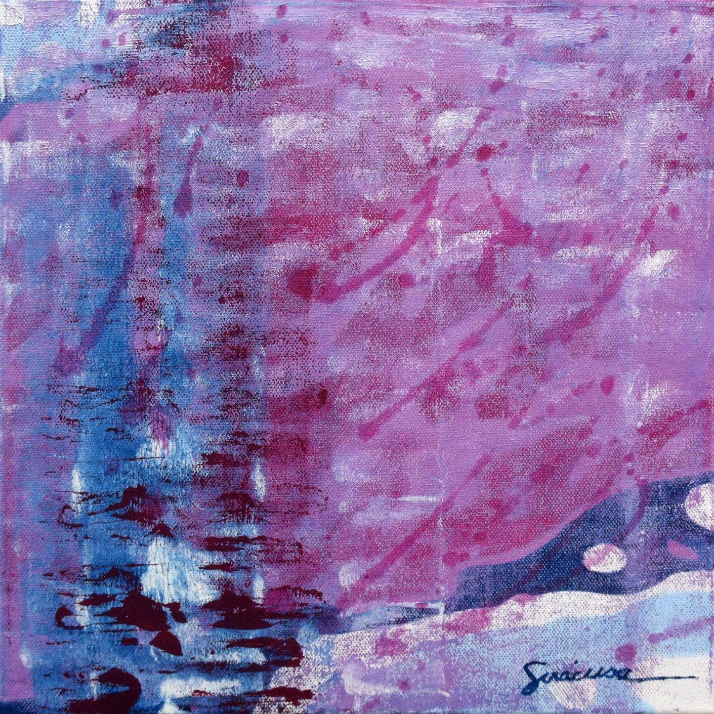 Ocean Alive, Calma, Original