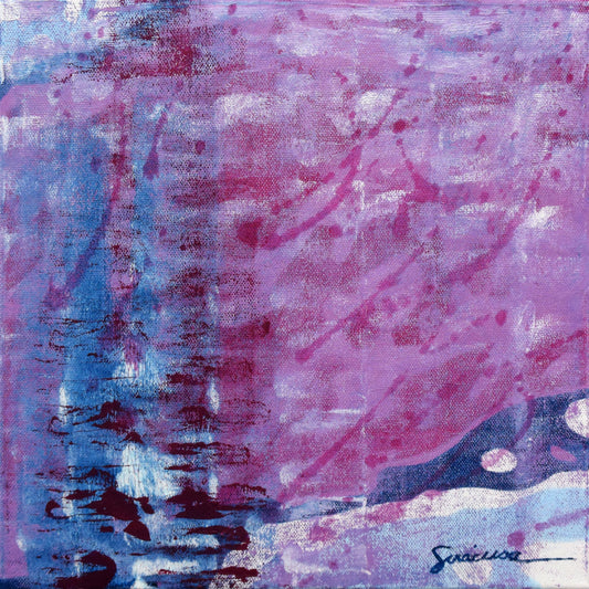 Ocean Alive, Calma, Original