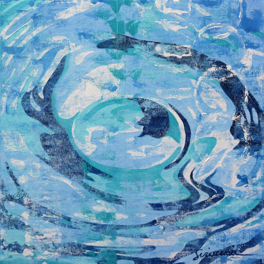 Ocean Alive, Cerchio, Original