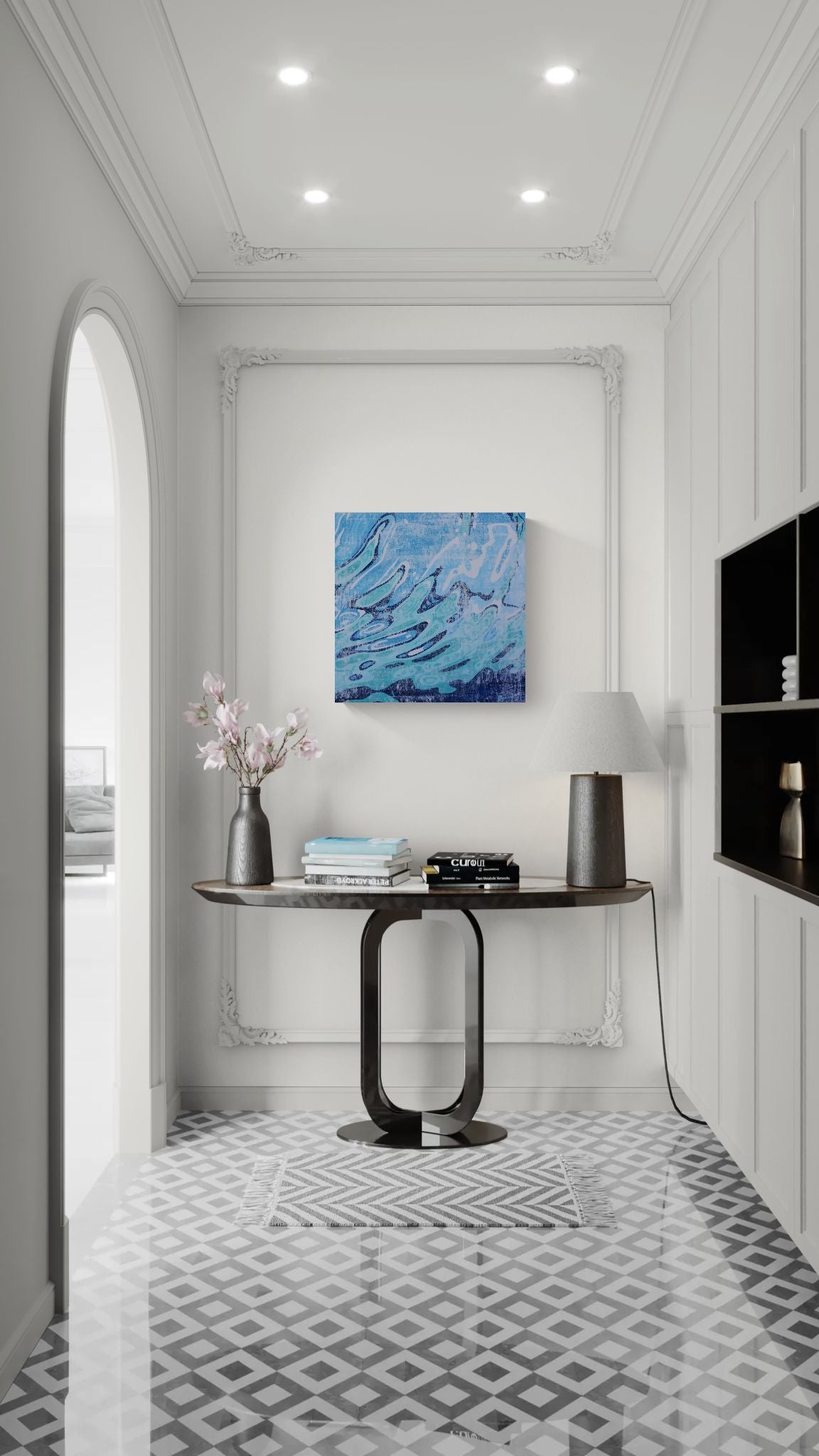 Ocean Alive, Alta Marea, Original