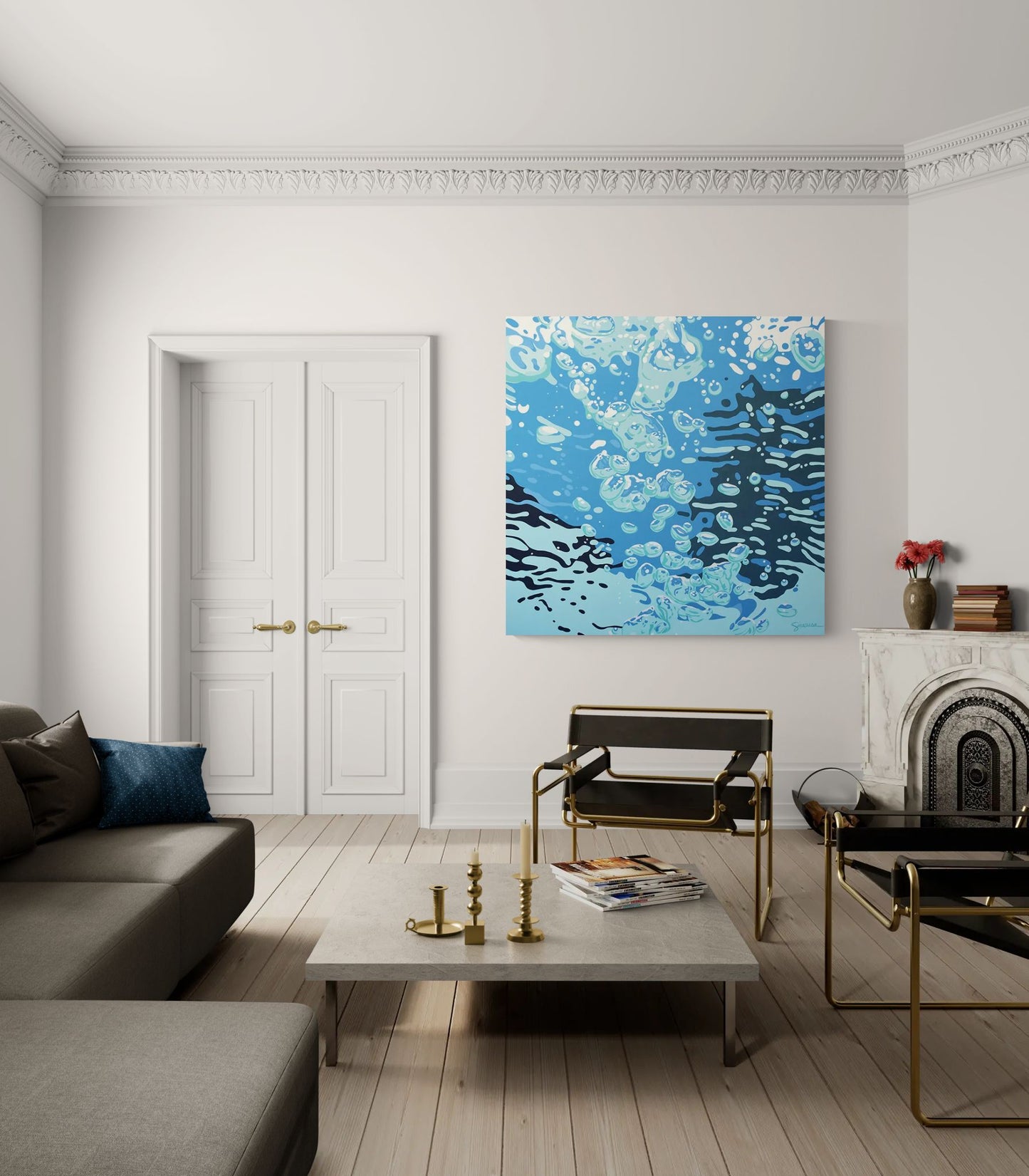 Ocean Alive, Ascend, Original