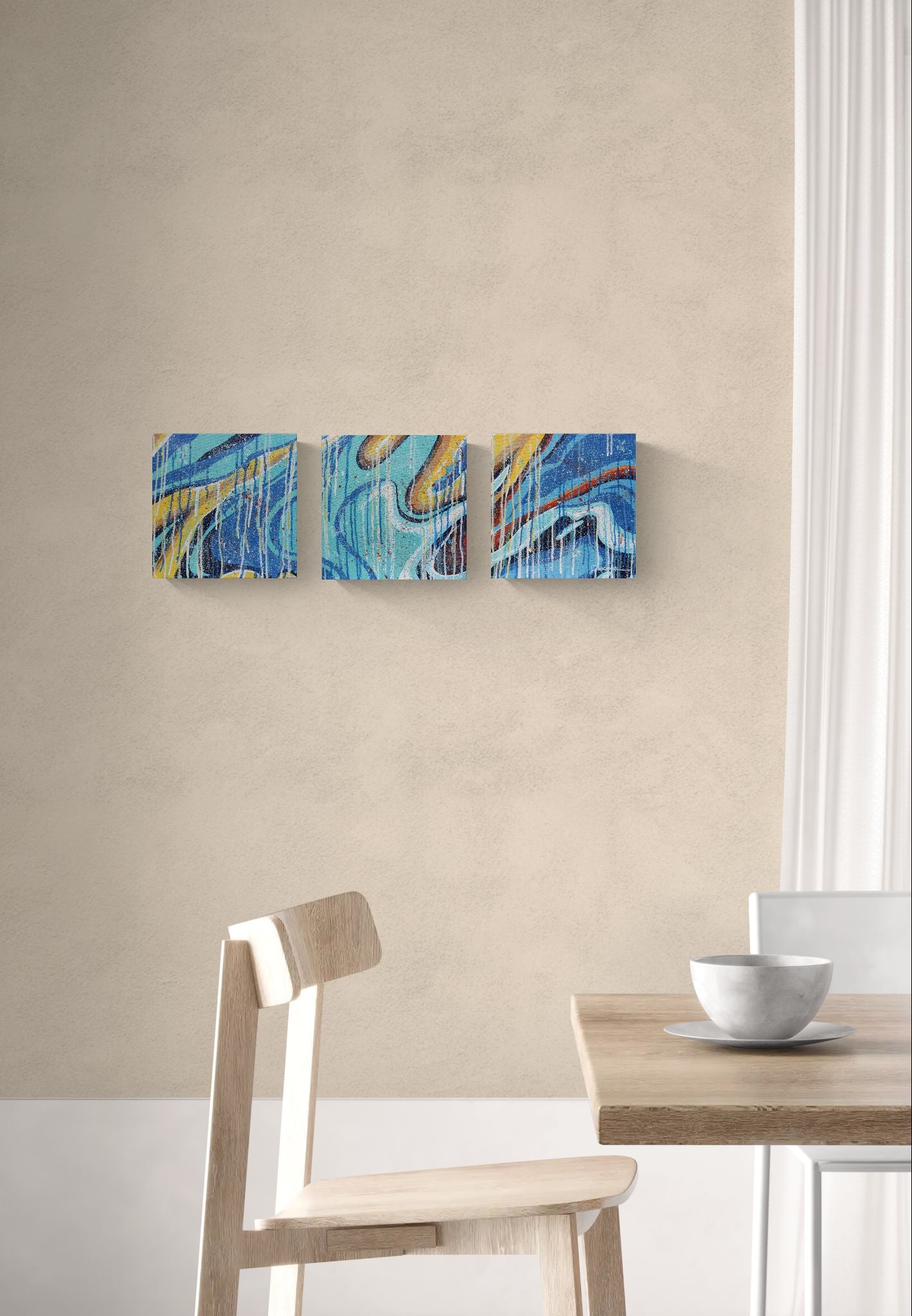 Ocean Alive, Reflessione, Original