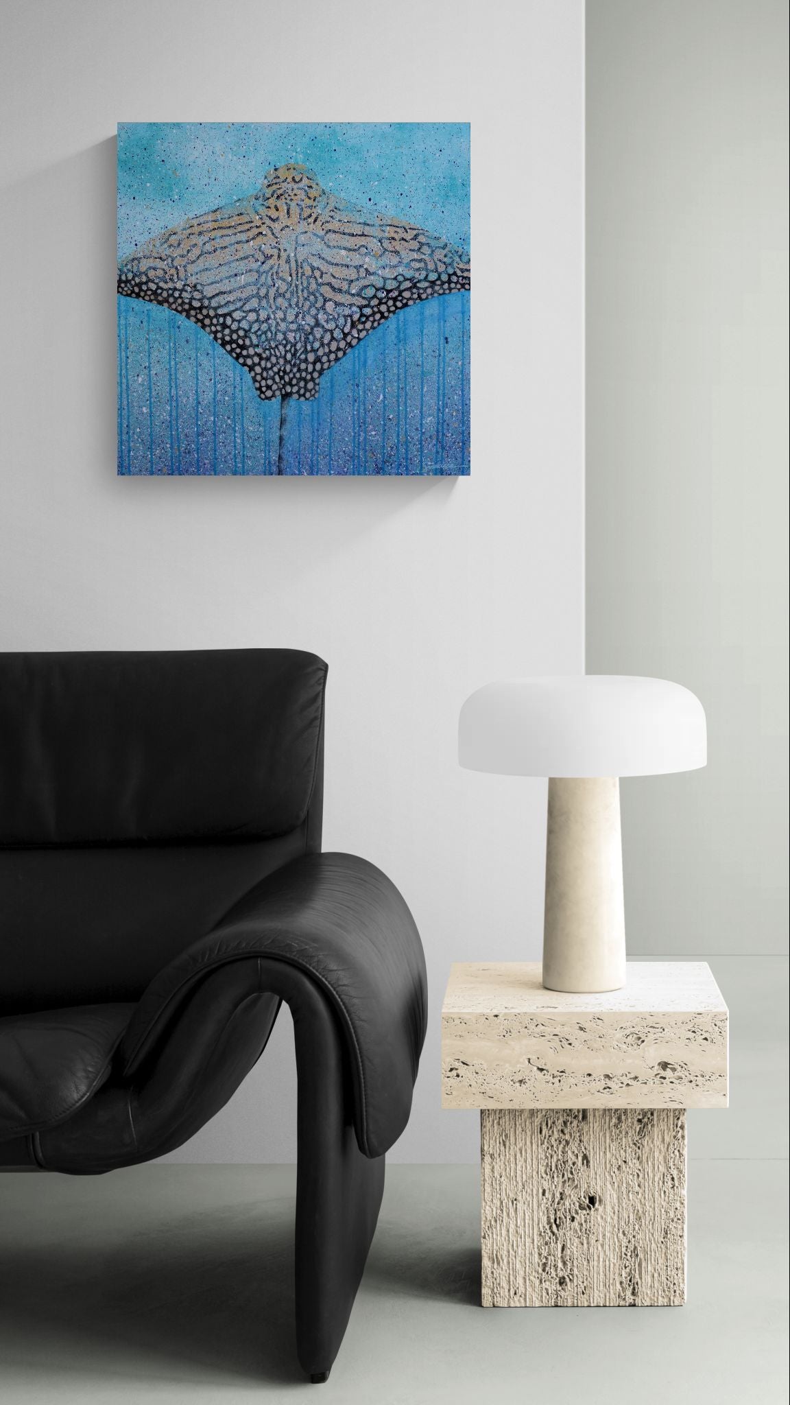 Vitamin SEA, Ornate Eagle Ray, Number 1, Original