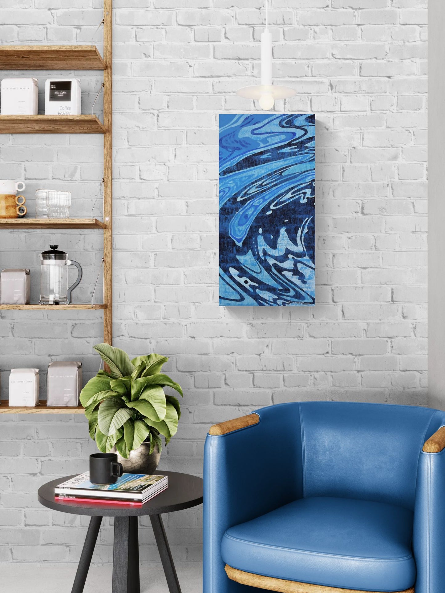 Ocean Alive, Laguna, Number 2, Original