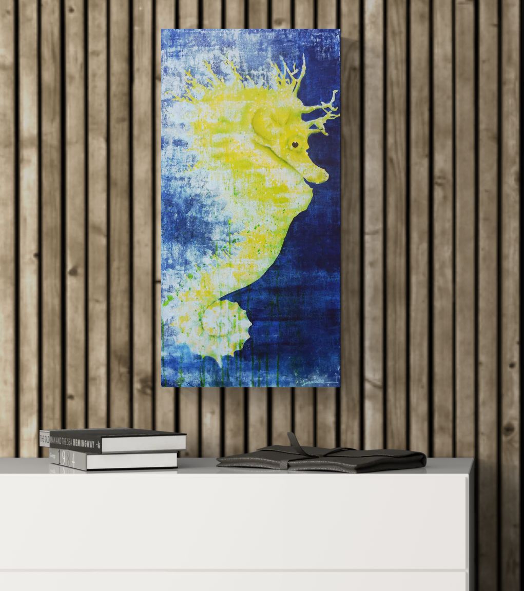 Vitamin SEA, Seahorse, Number 3, Original