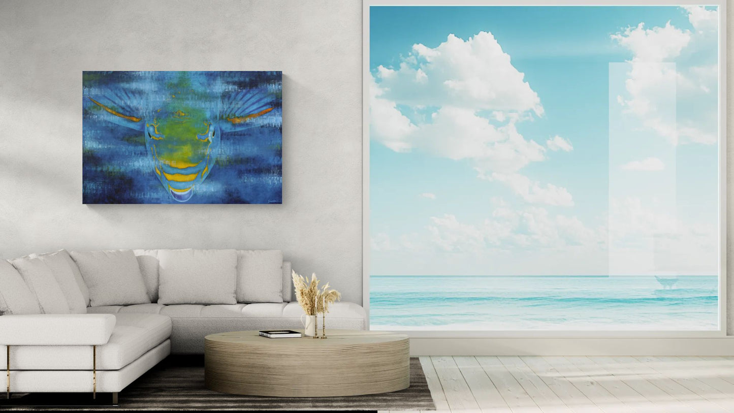 Vitamin SEA, Parrotfish, Number 1, Original